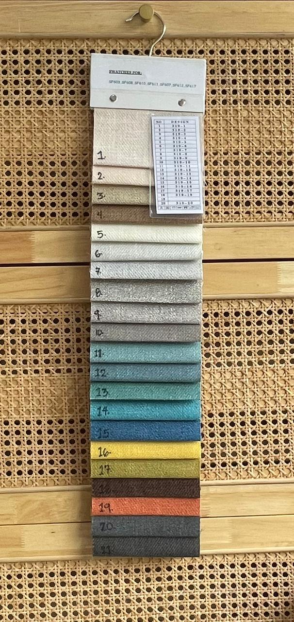 SF603 Cushion Color